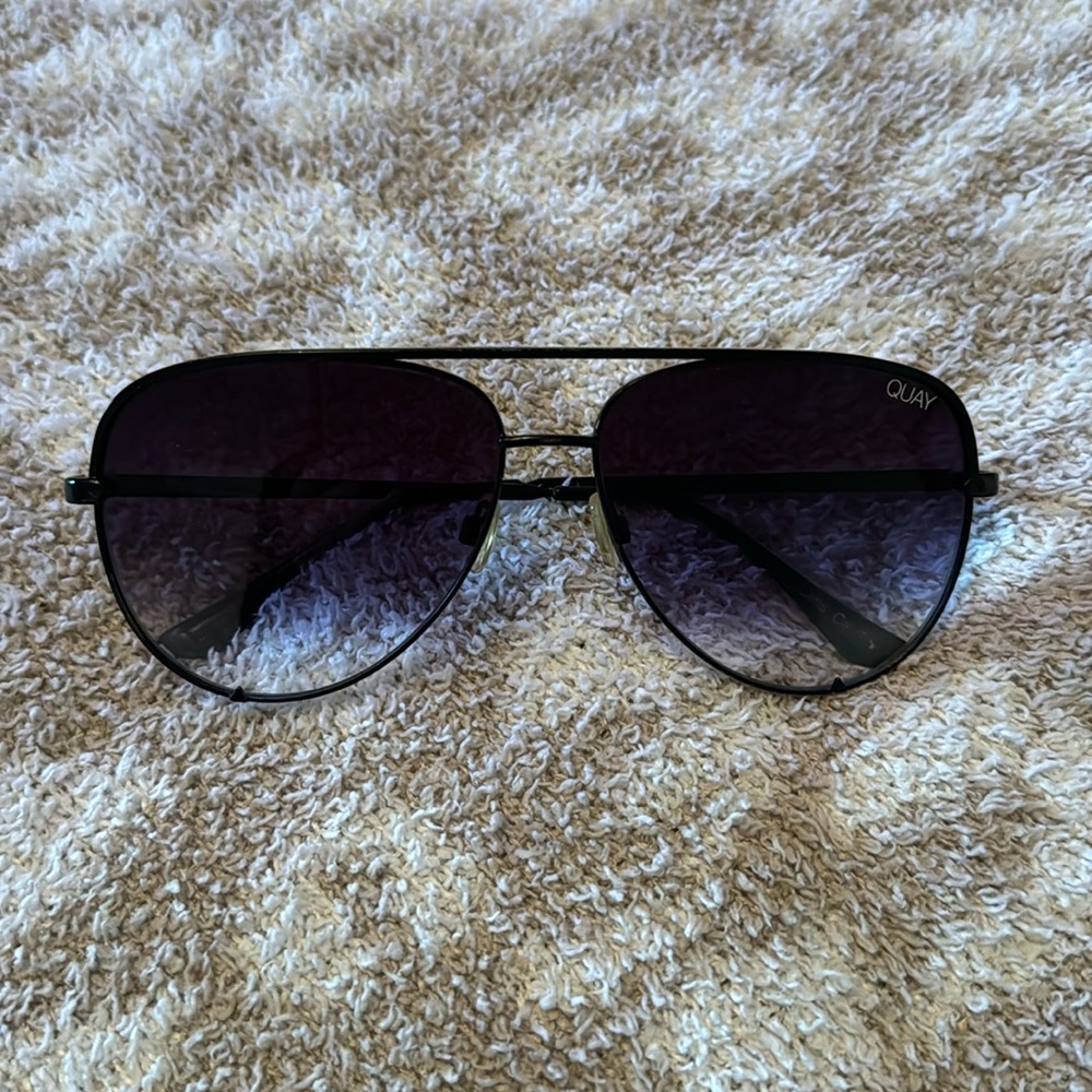 Quay sunglasses